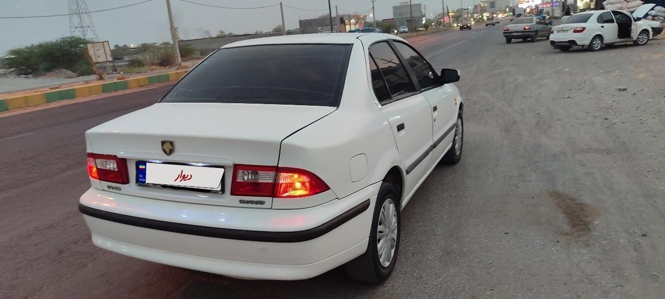 سمند LX XU7 - 1392