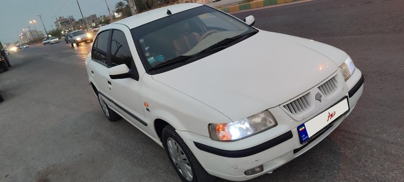 سمند LX XU7 - 1392
