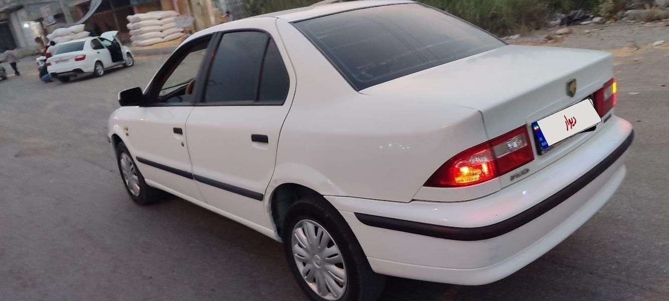 سمند LX XU7 - 1392