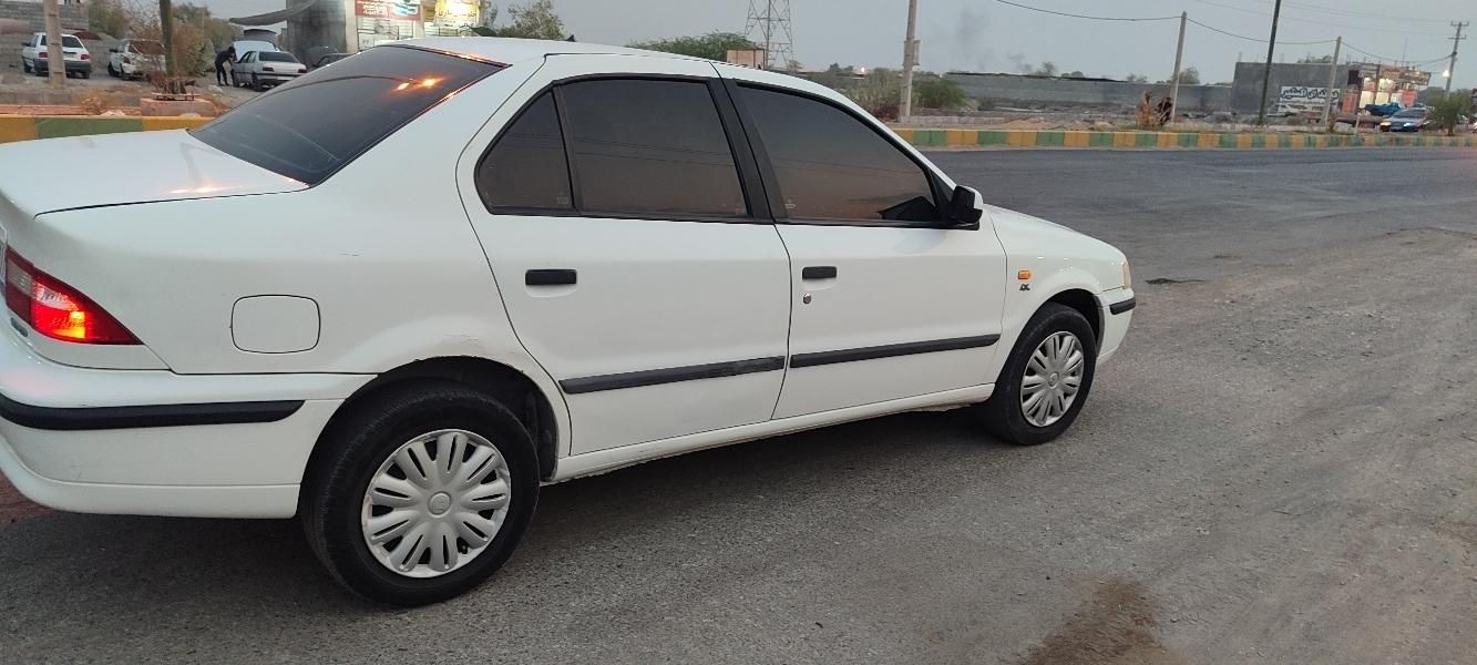 سمند LX XU7 - 1392