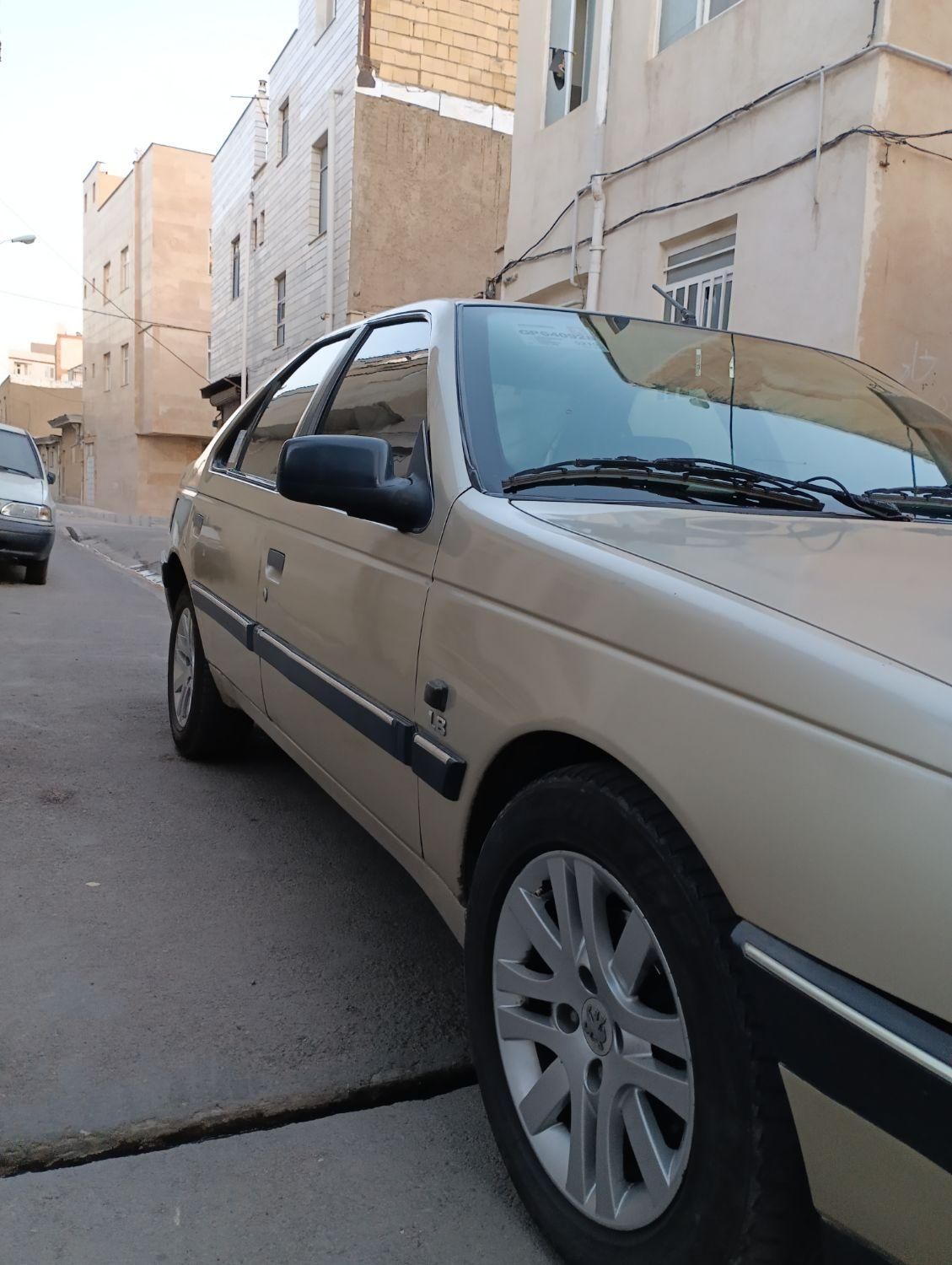 پژو 405 GLX - 1383