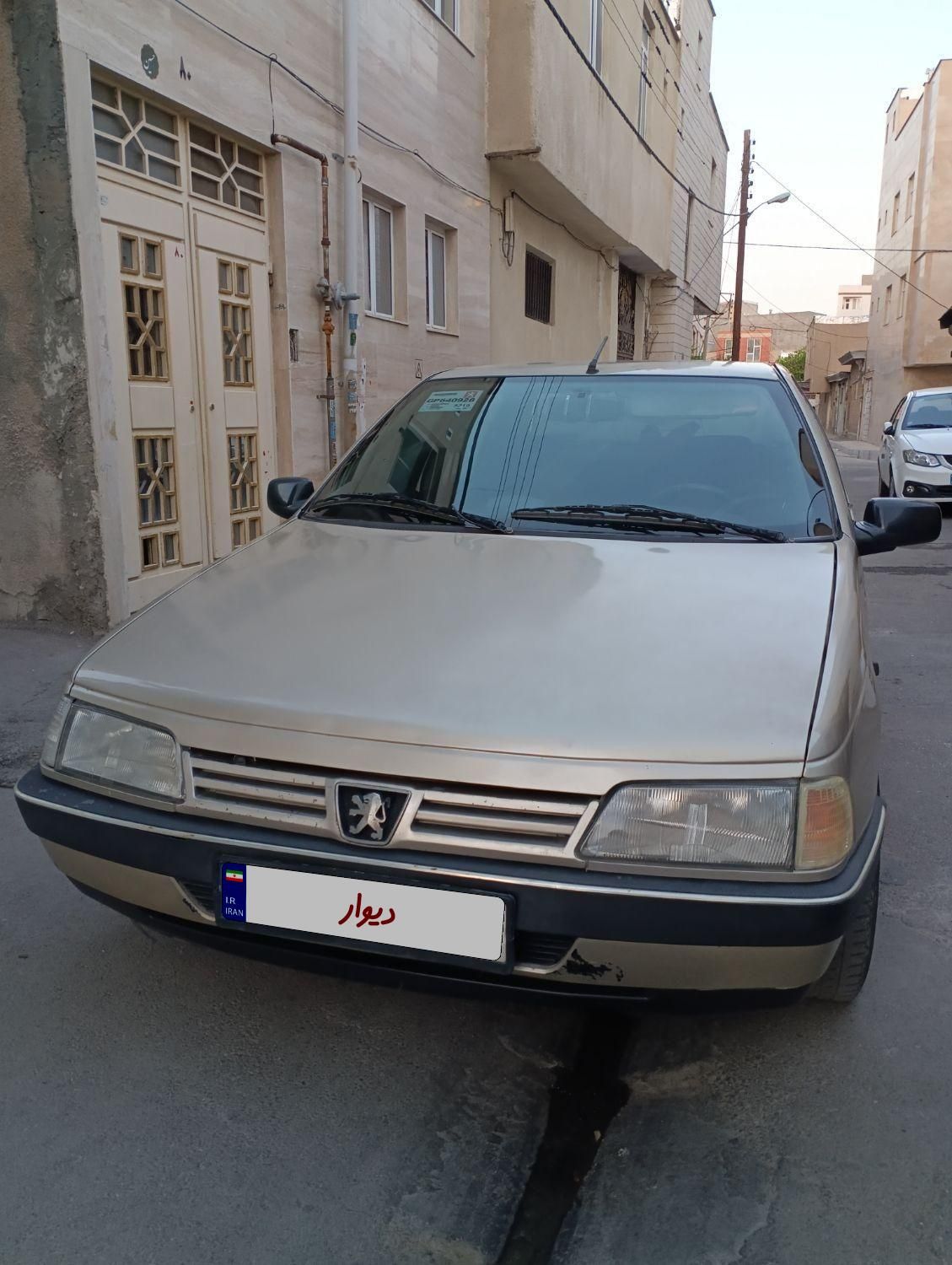 خودرو پژو، 405 آگهی ann_19743727