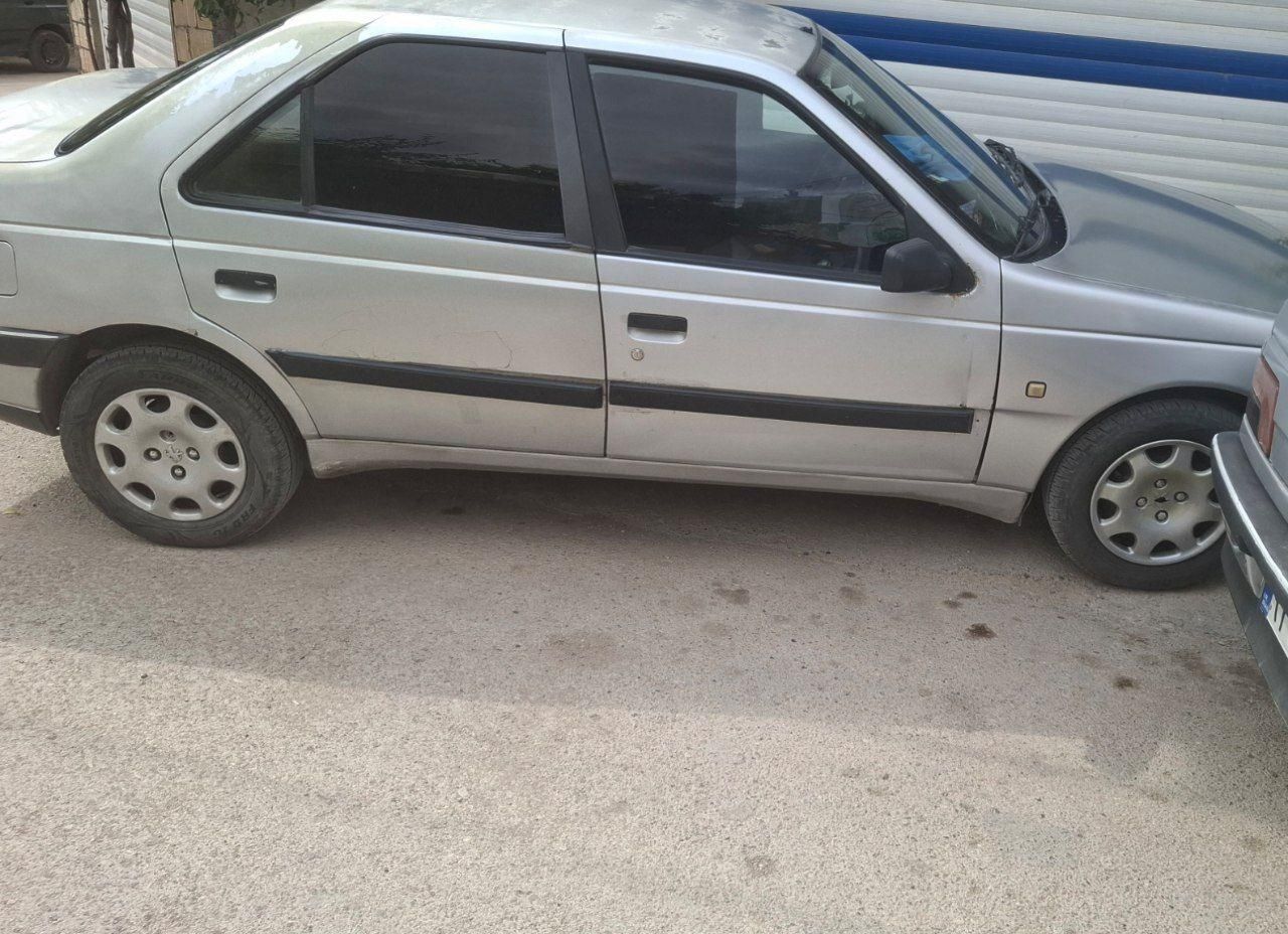 پژو 405 GLX - 1387