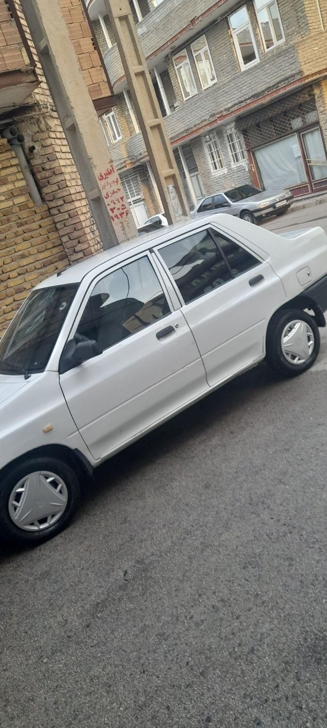 پراید 131 SE - 1394