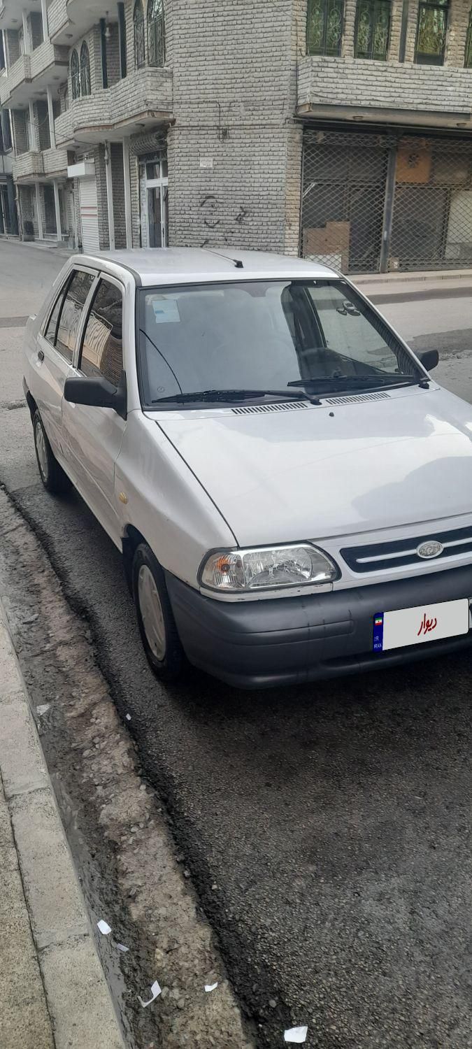 پراید 131 SE - 1394