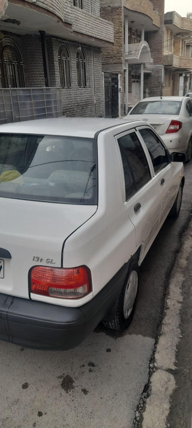 پراید 131 SE - 1394