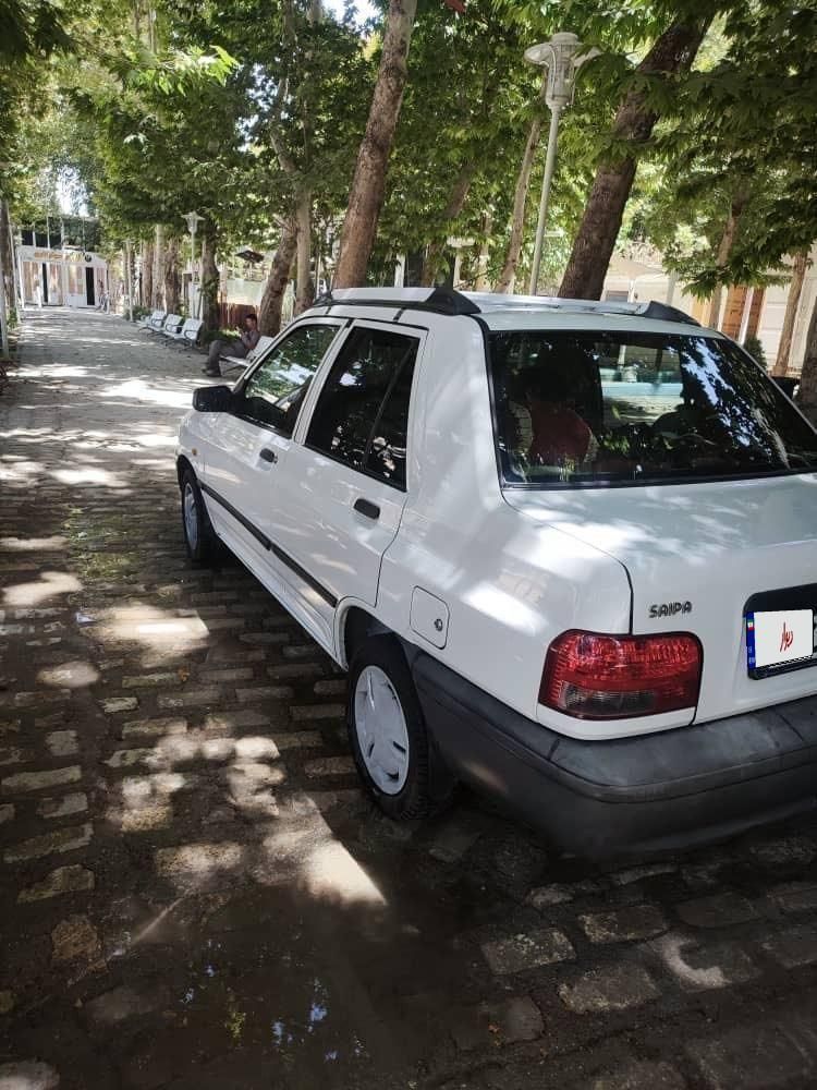 پراید 131 SE - 1397
