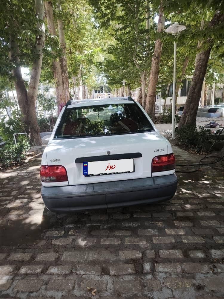 پراید 131 SE - 1397