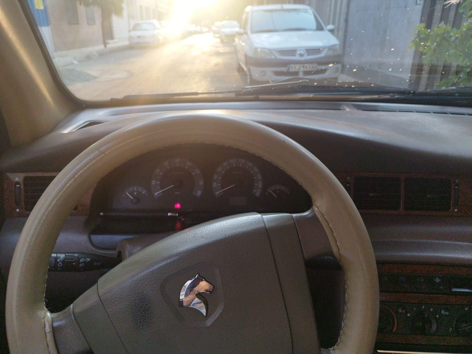 سمند LX EF7 دوگانه سوز - 1395