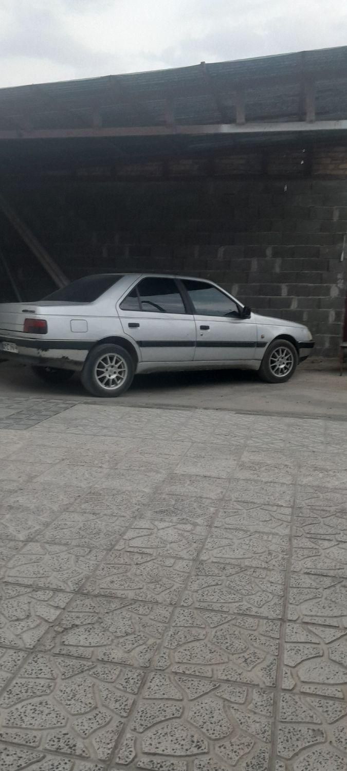 خودرو پژو، 405 آگهی ann_19743786