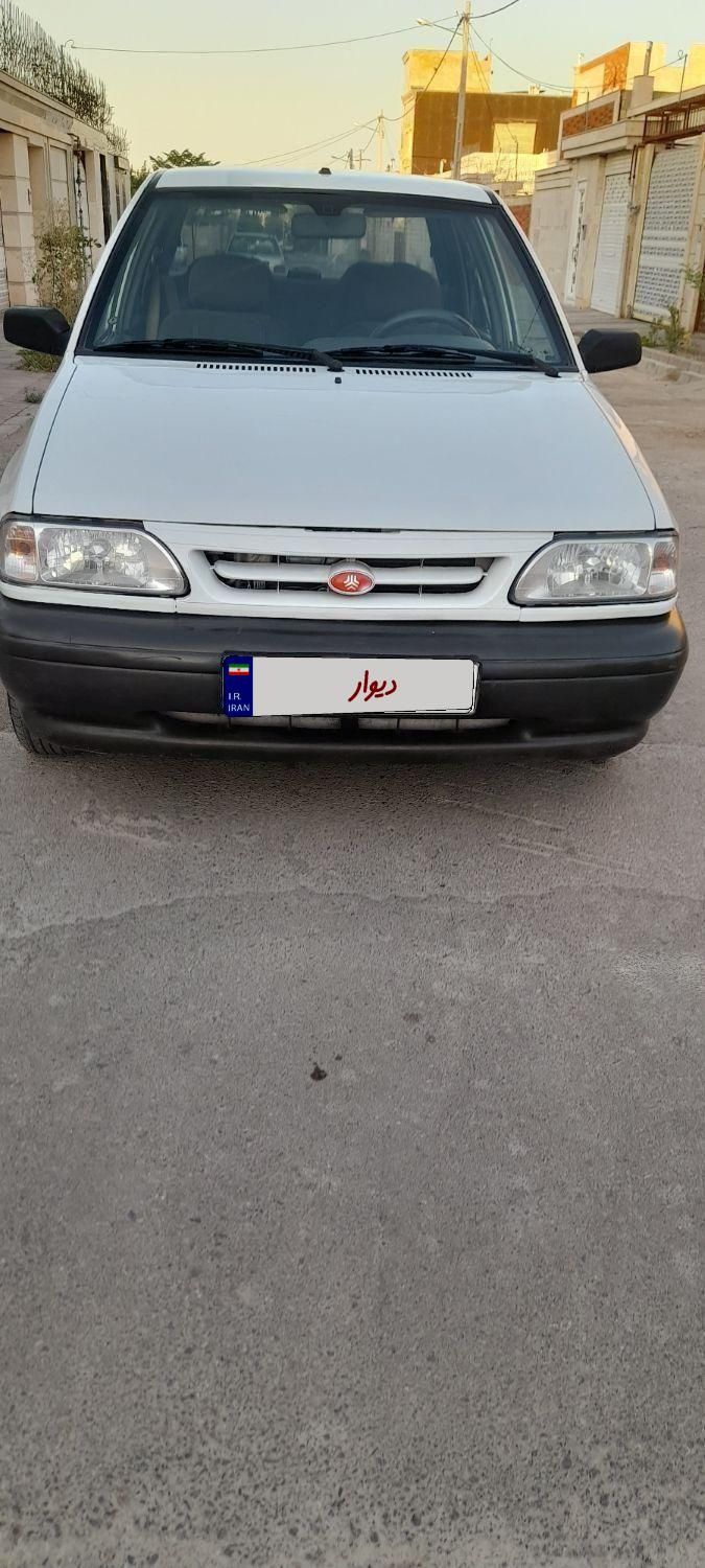 پراید 131 LE - 1393