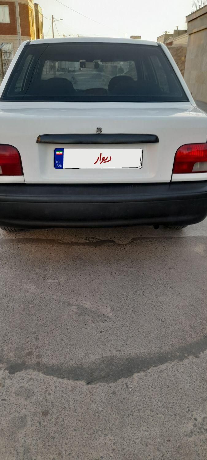 پراید 131 LE - 1393