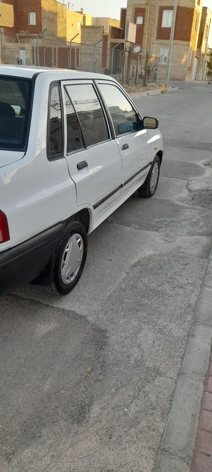 پراید 131 LE - 1393