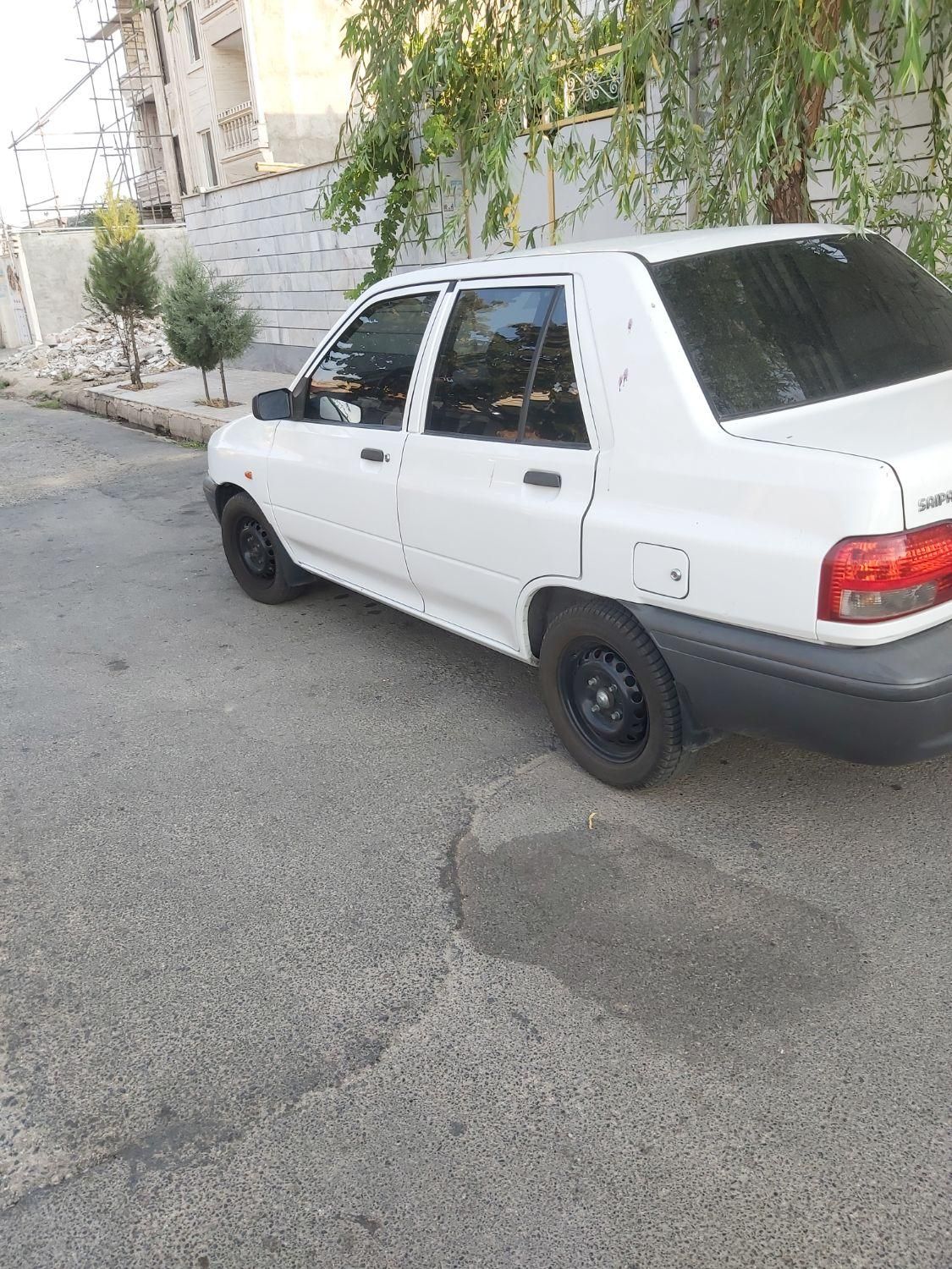 پراید 131 SE - 1398