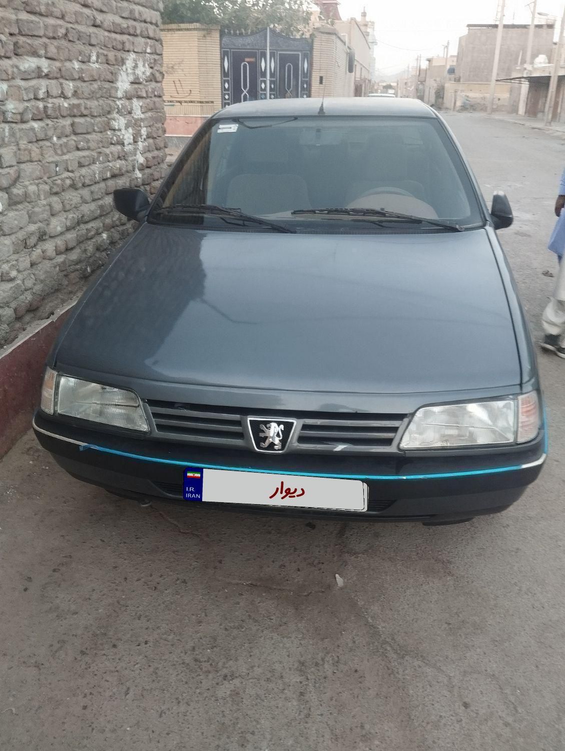 پژو 405 GLX - 1394