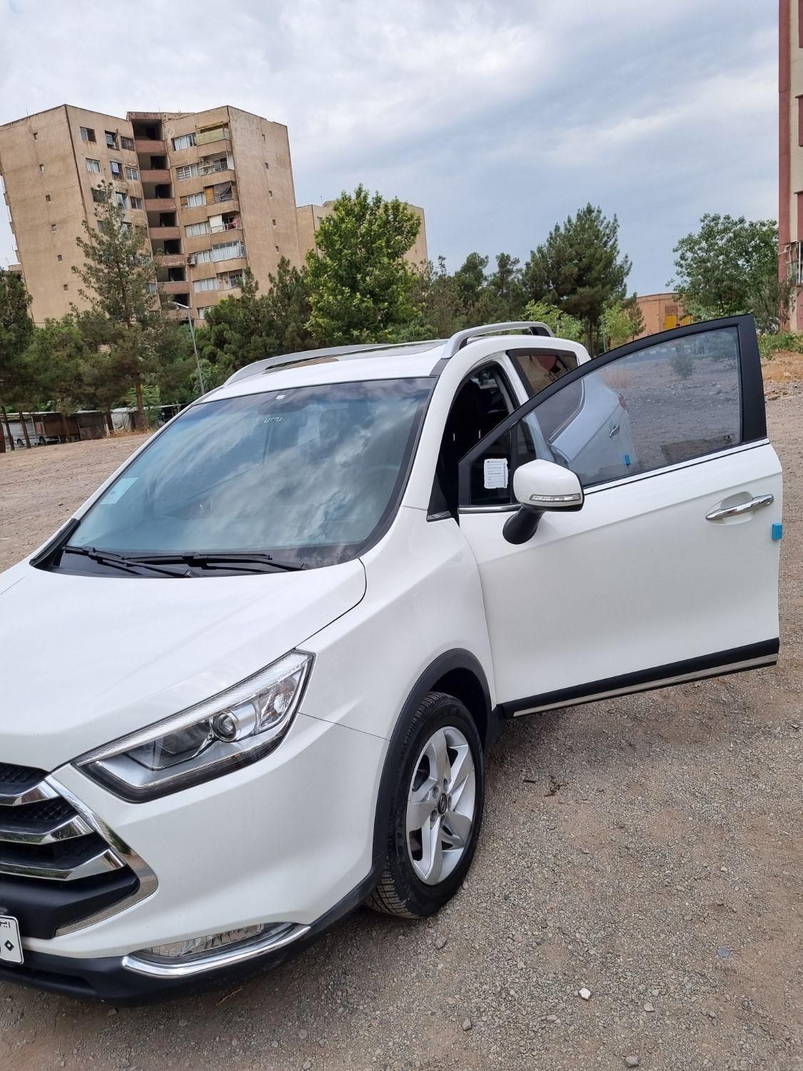 جک S3 اتوماتیک - 1399
