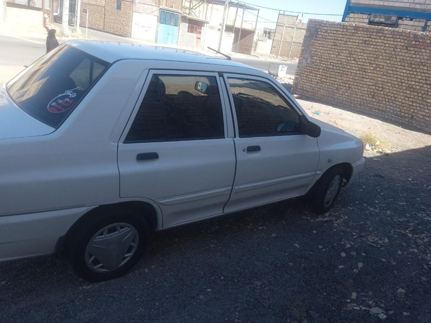پراید 132 SE - 1393