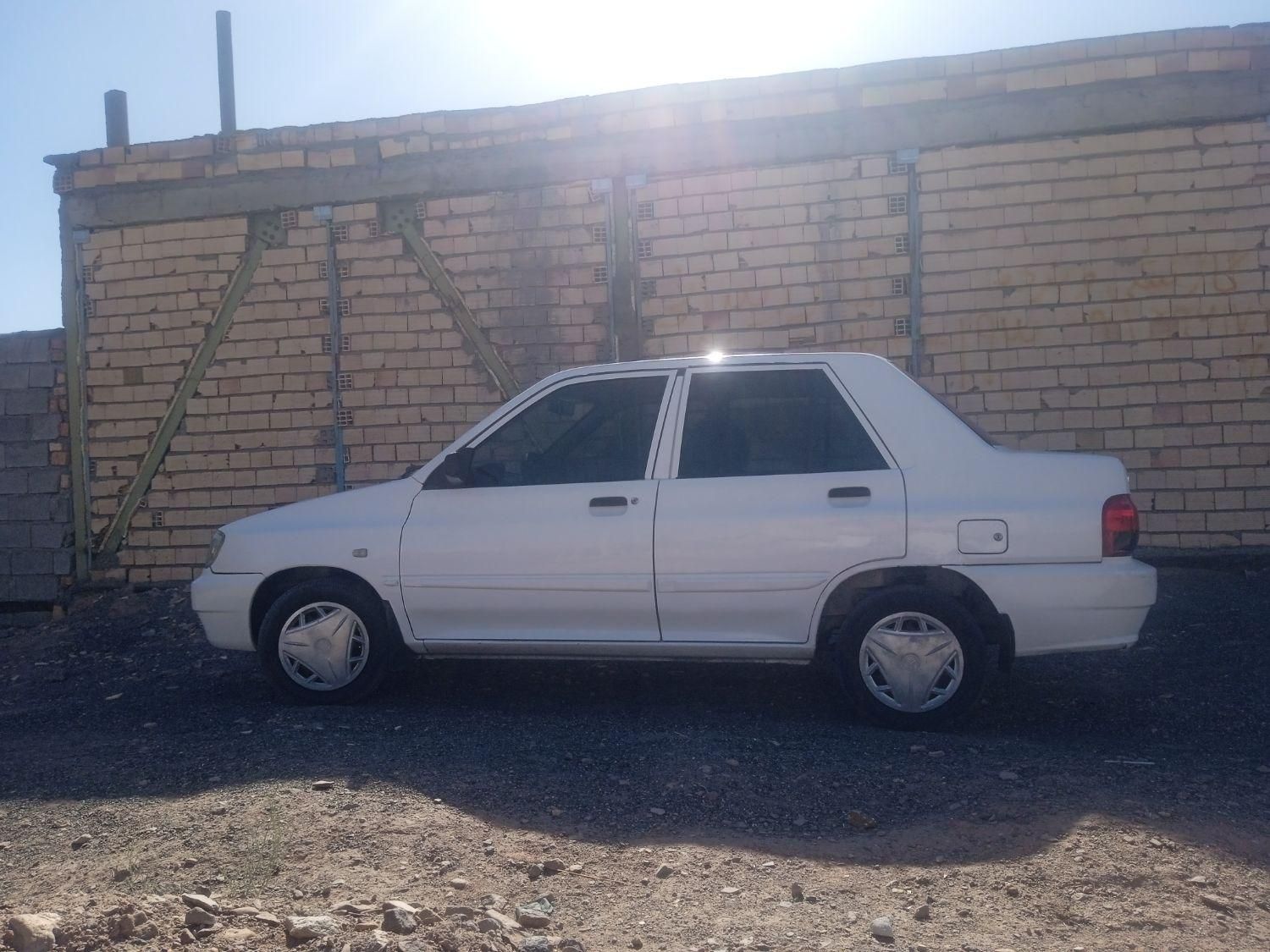 پراید 132 SE - 1393