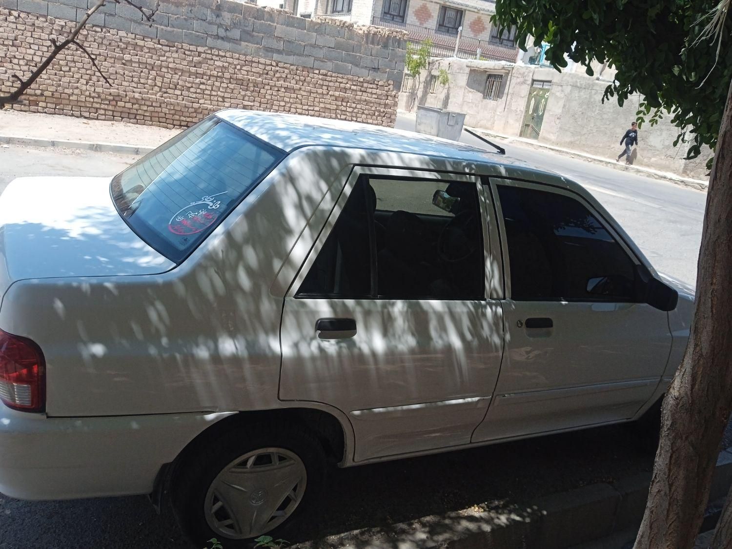 پراید 132 SE - 1393