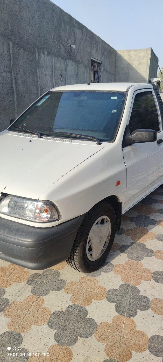 پراید 151 SE - 1402
