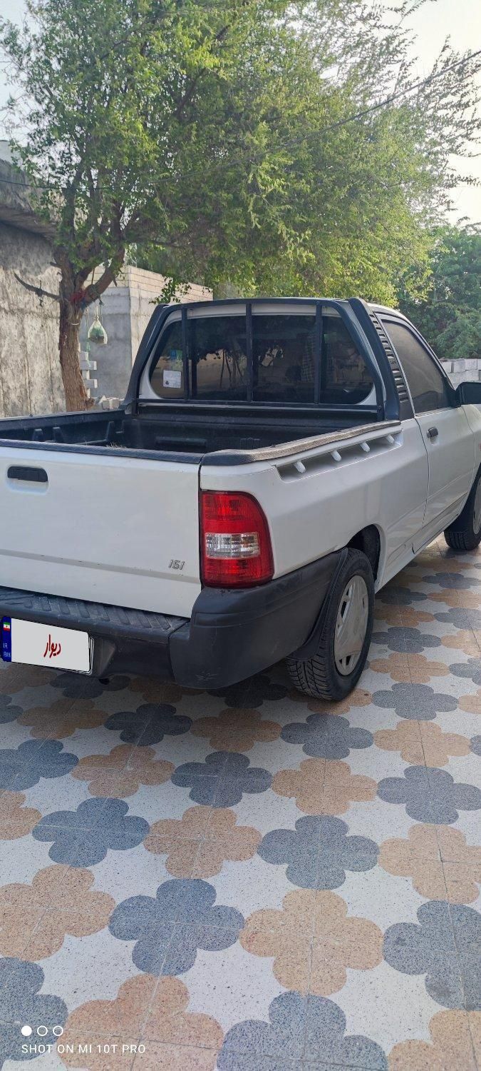 پراید 151 SE - 1402