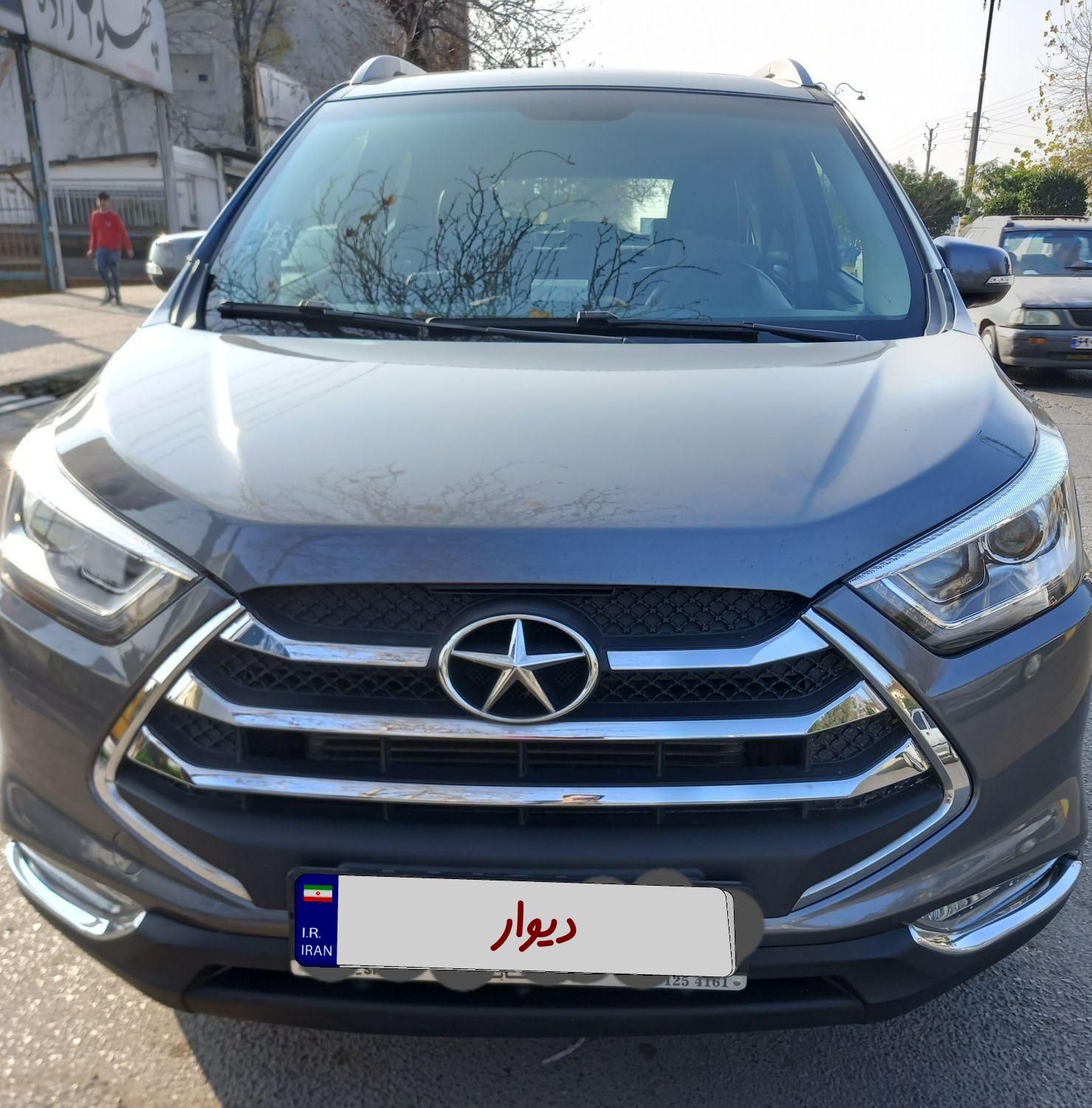 خودرو جک، S3 آگهی ann_19743862