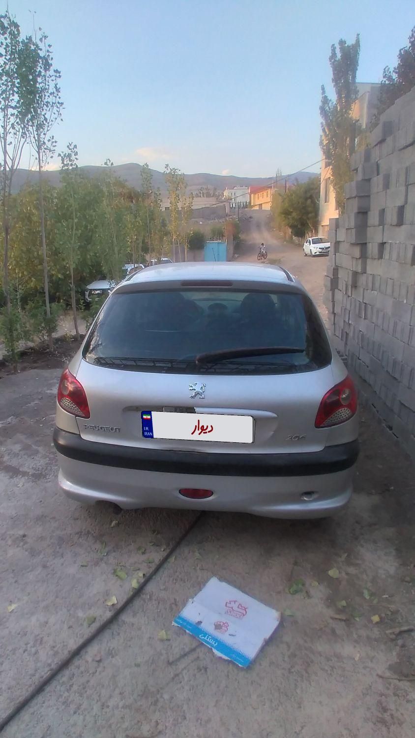 خودرو پژو، 206 آگهی ann_19743871
