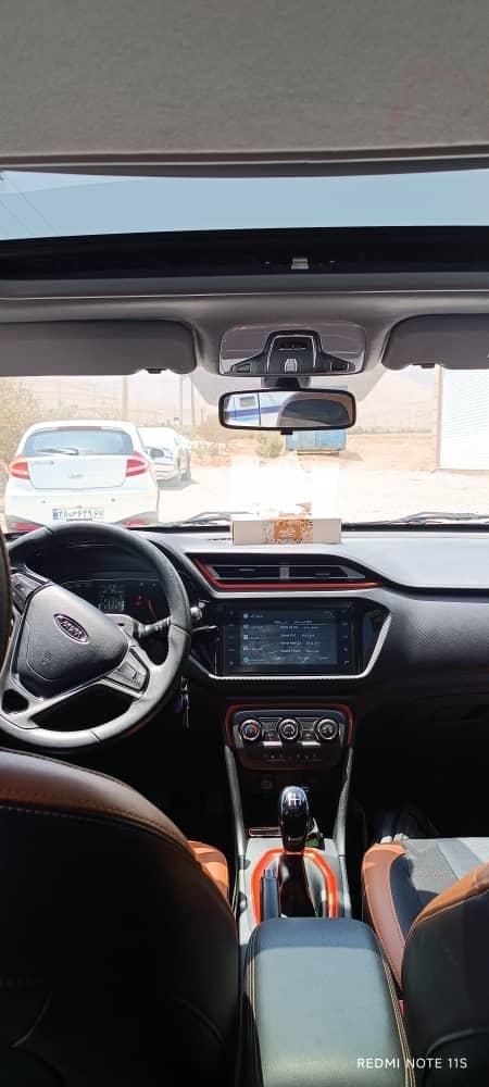 ام وی ام X22 دنده ای اسپرت اکسلنت - 1402