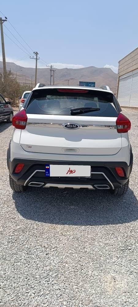 ام وی ام X22 دنده ای اسپرت اکسلنت - 1402