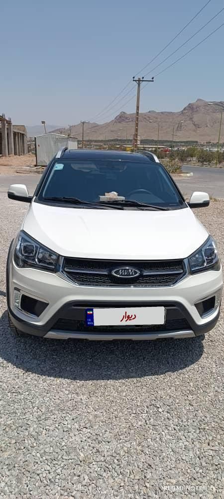 خودرو ام وی ام، X22 آگهی ann_19743876