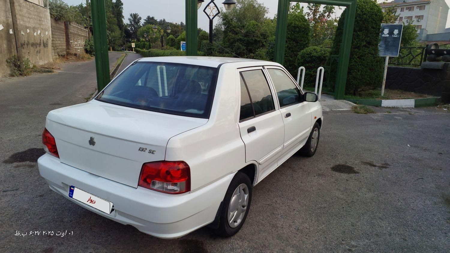 پراید 132 SE - 1398