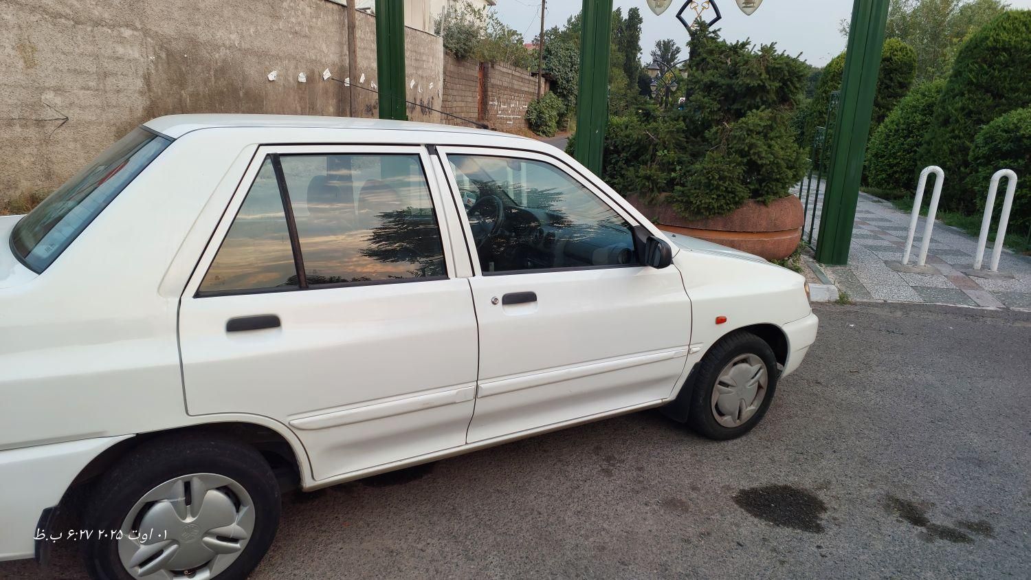 پراید 132 SE - 1398