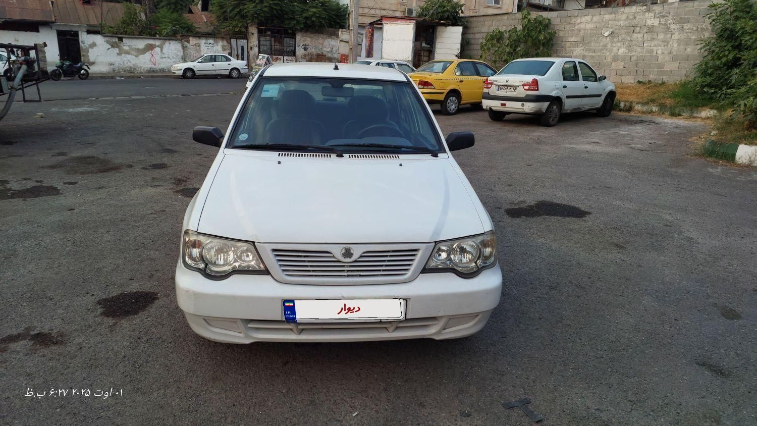 پراید 132 SE - 1398