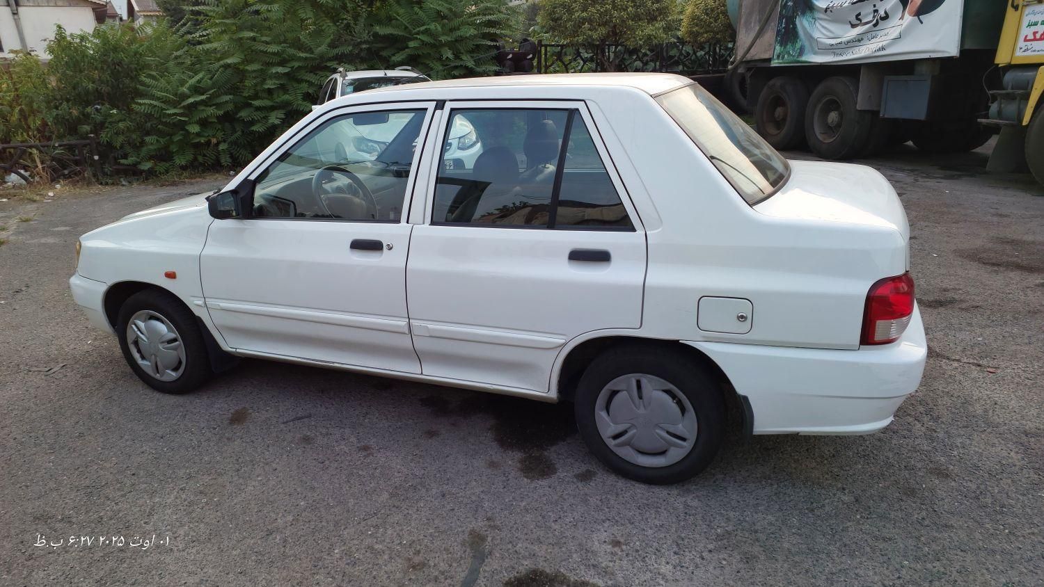 پراید 132 SE - 1398