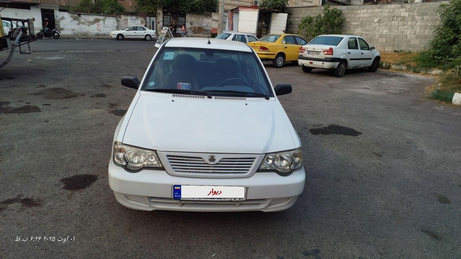 پراید 132 SE - 1398