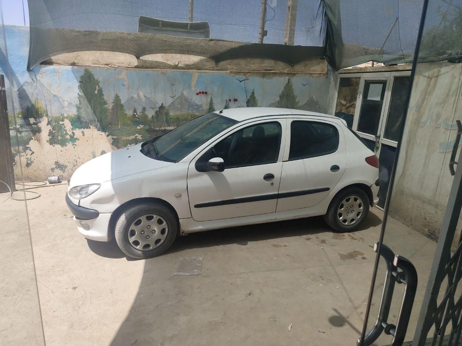 خودرو پژو، 206 آگهی ann_19743897