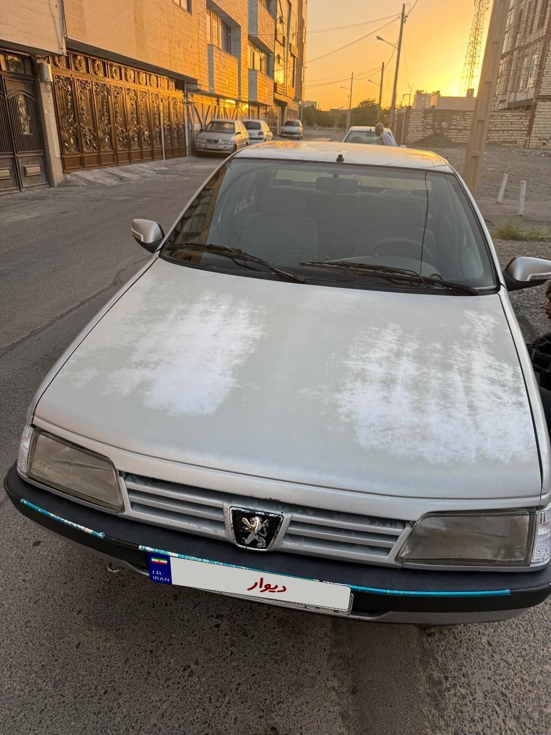 خودرو پژو، 405 آگهی ann_19743903