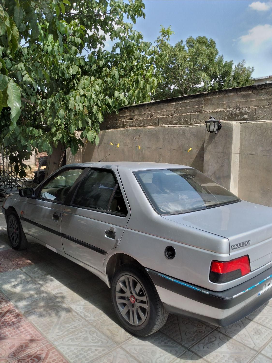 خودرو پژو، 405 آگهی ann_19743904