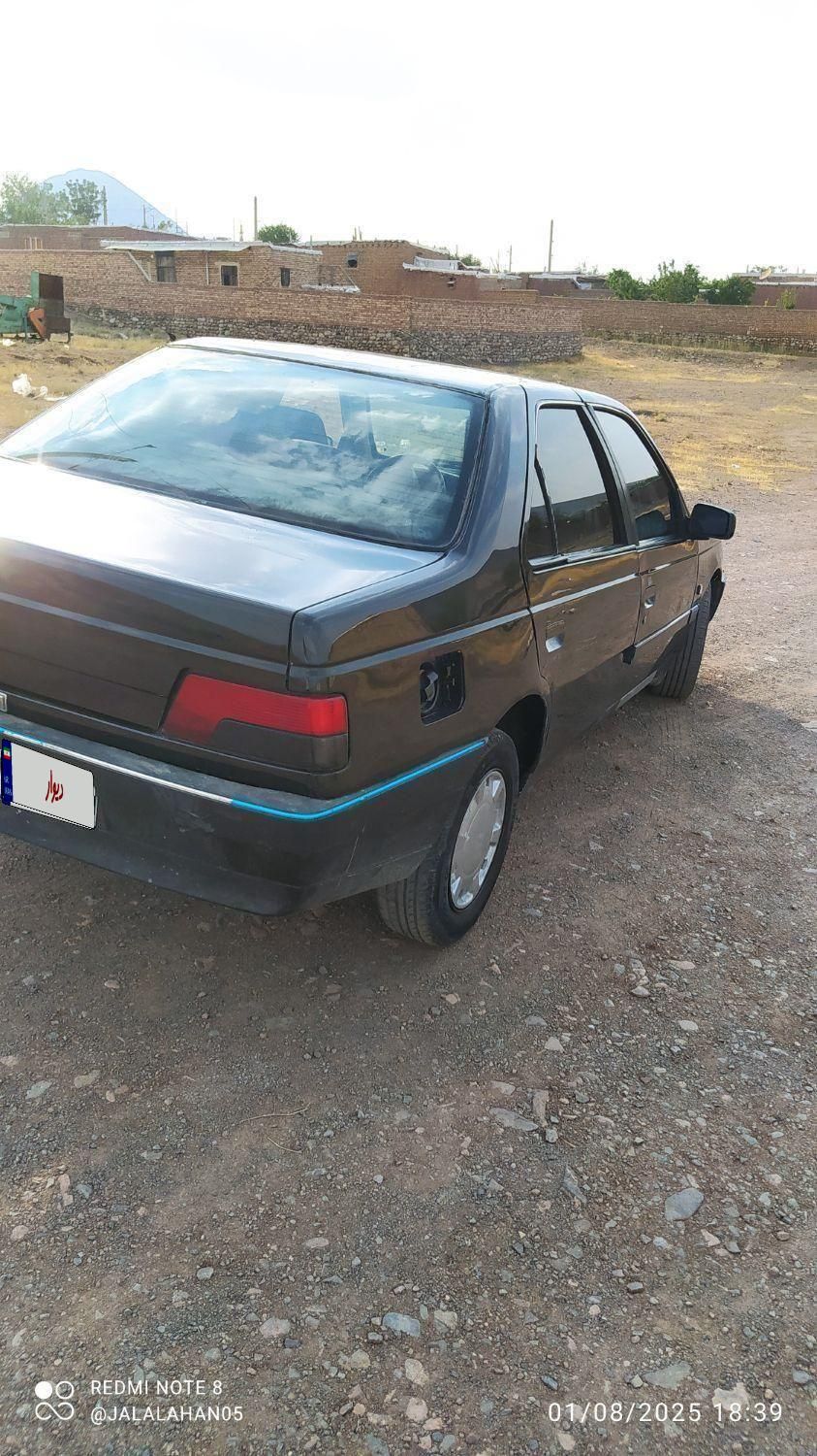 پژو 405 GLX - 1383