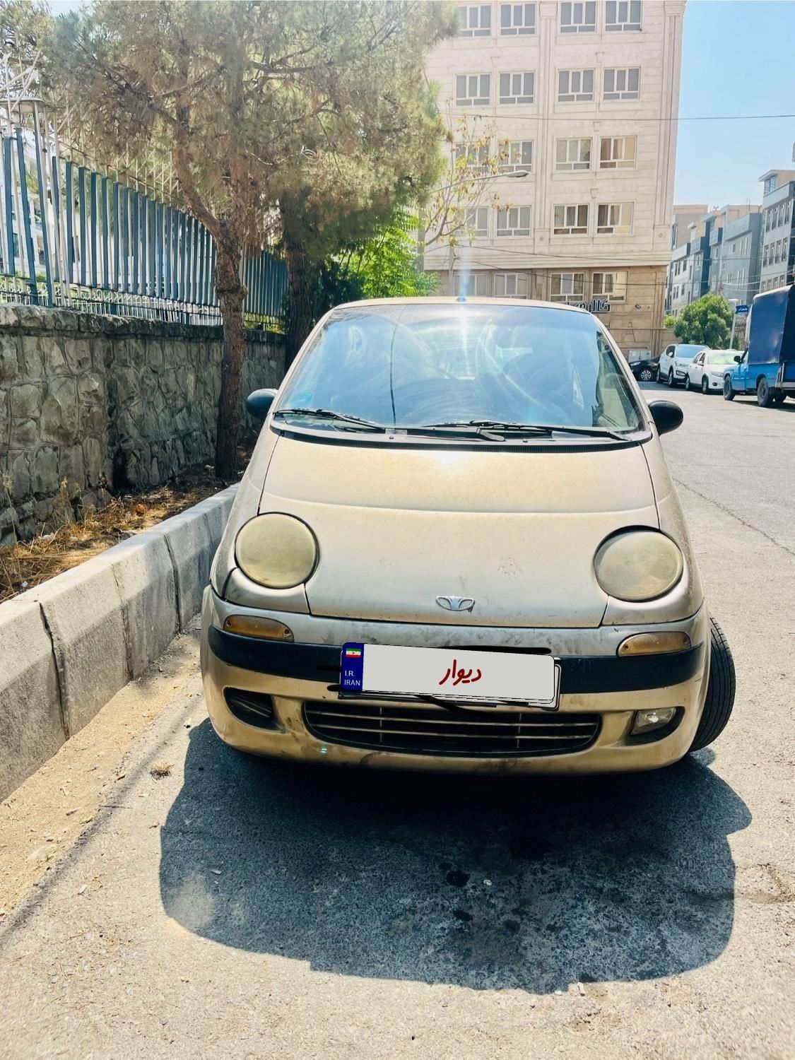 خودرو دوو، ماتیز آگهی ann_19743915