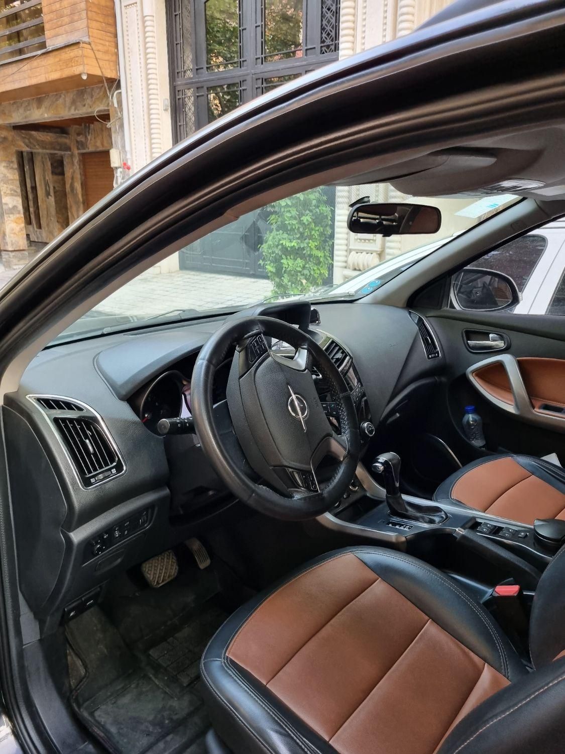 هایما S5 اتوماتیک CVT - 1398