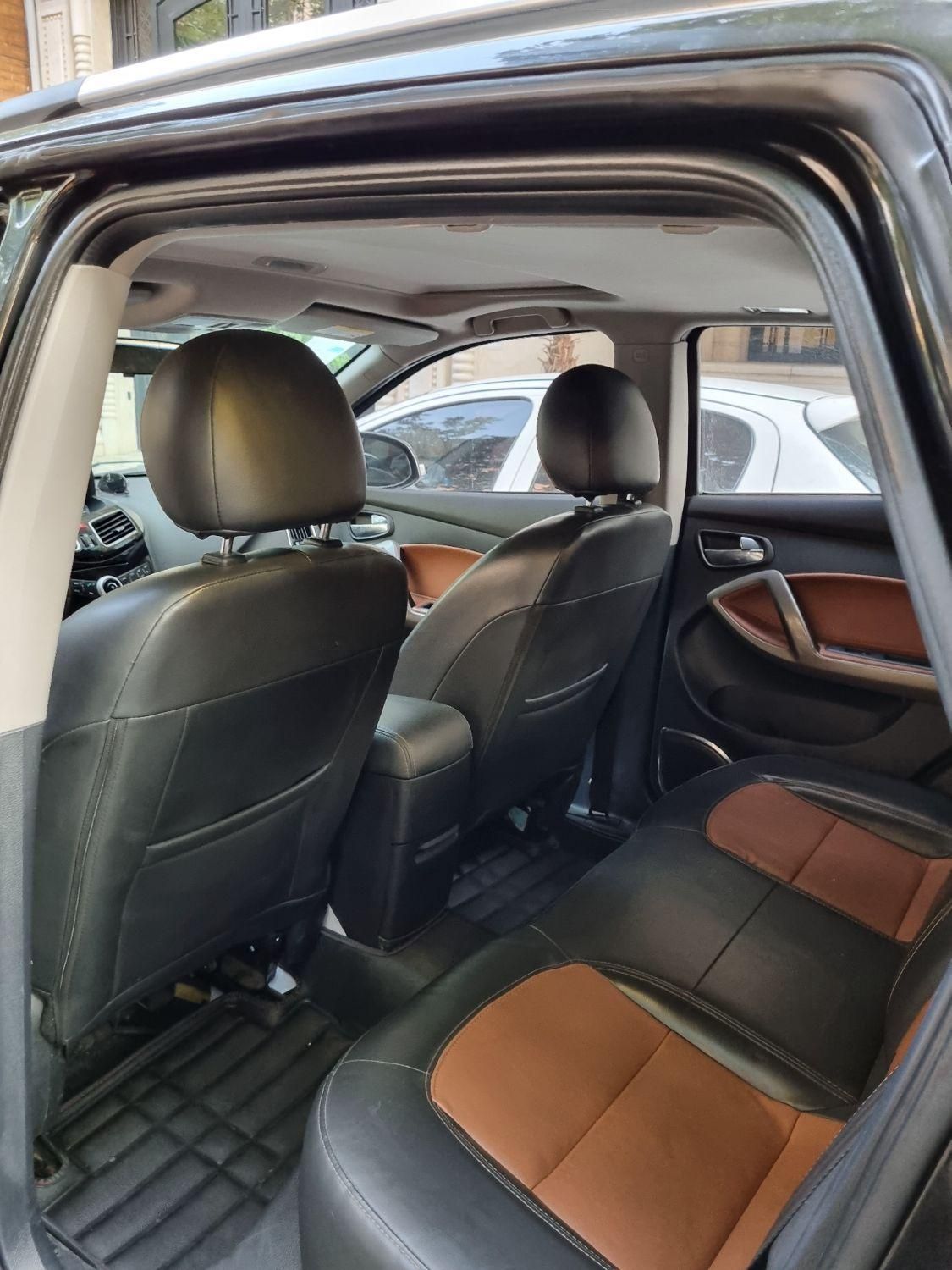 هایما S5 اتوماتیک CVT - 1398