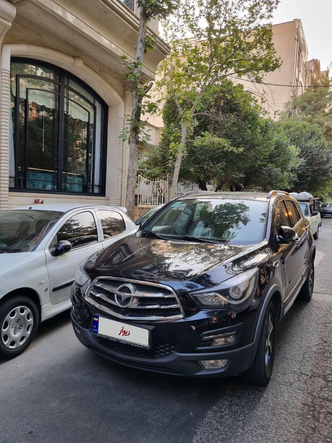 خودرو هایما، S5 آگهی ann_19743920