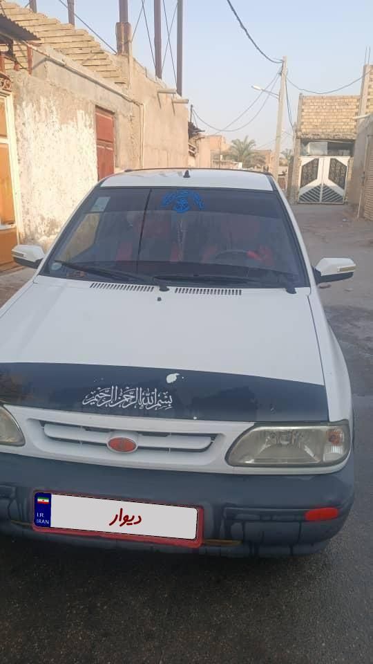 پراید 151 SE - 1401