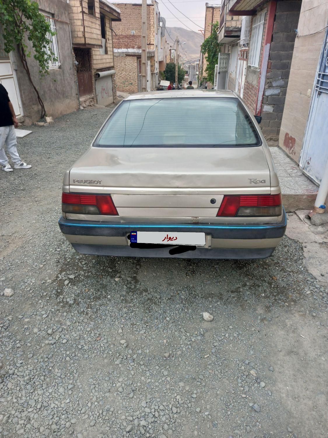 خودرو پژو، روآ آگهی ann_19743949