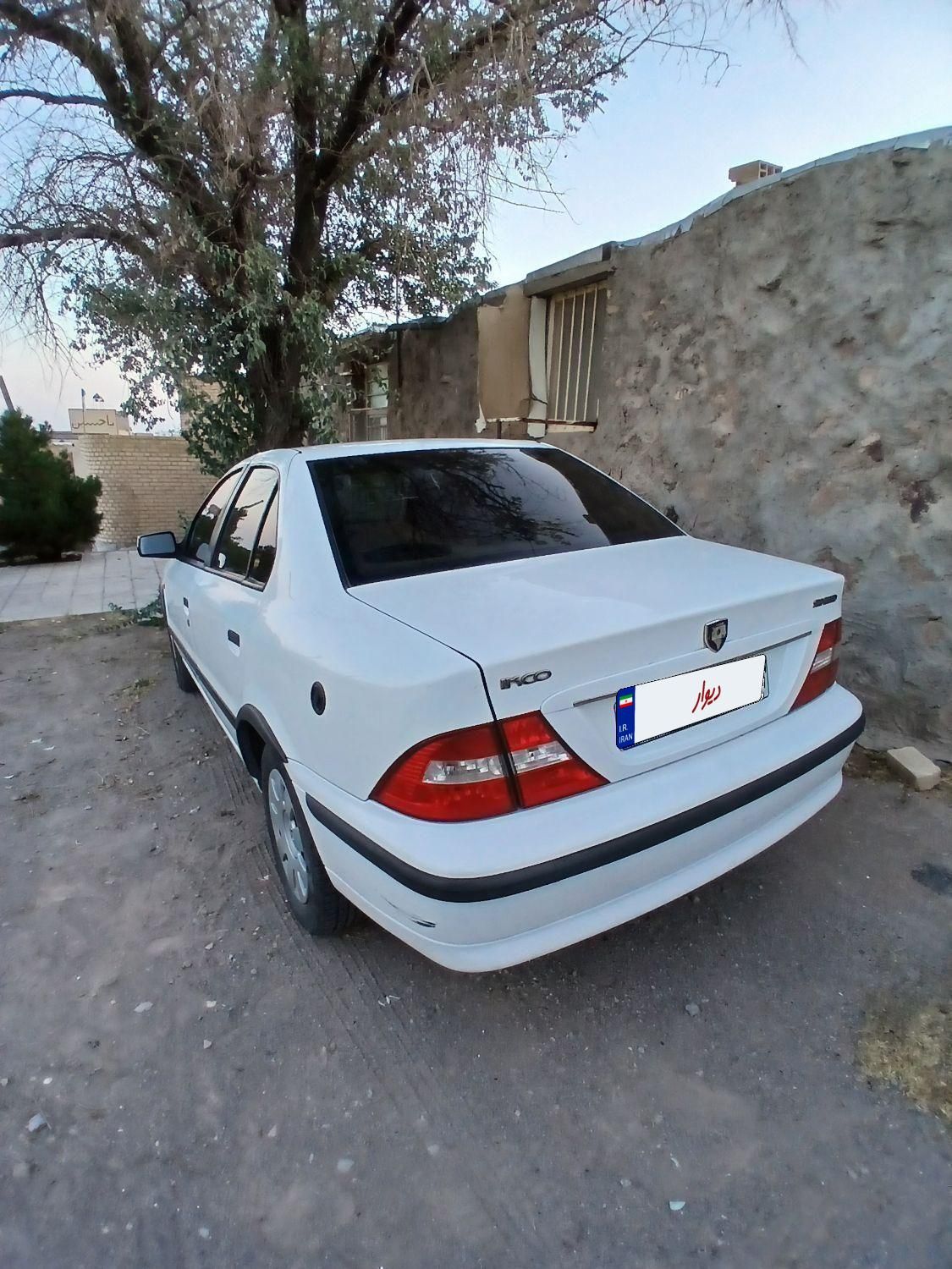 سمند SE ساده - 1390