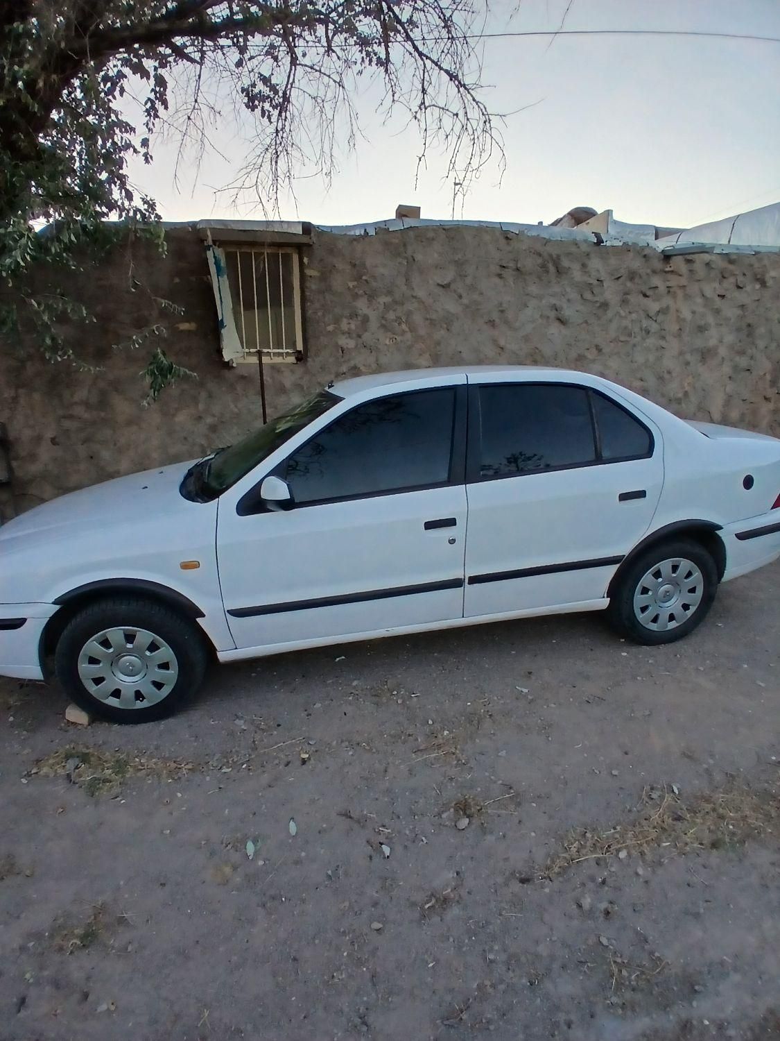 سمند SE ساده - 1390