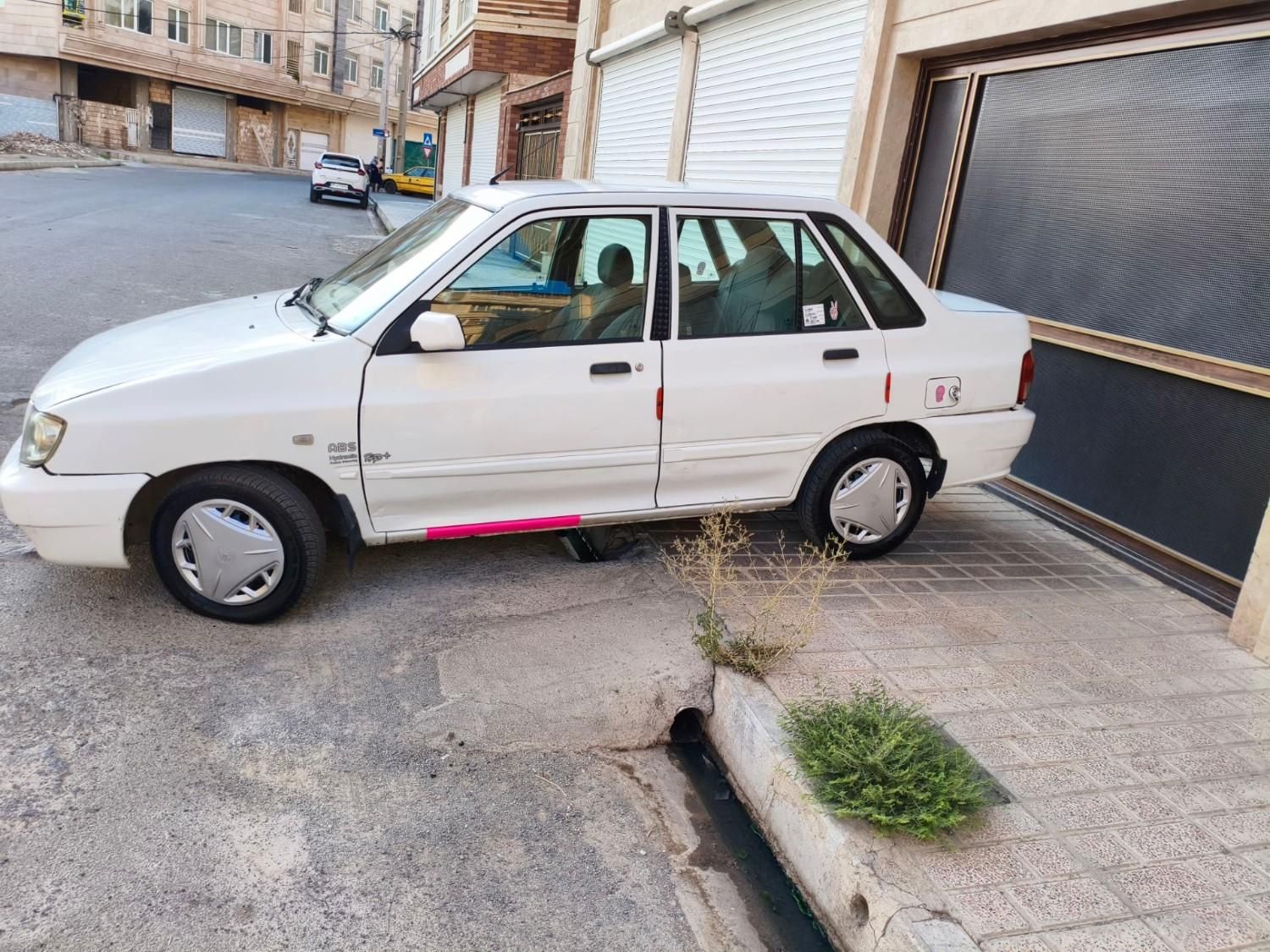 پراید 132 SX - 1391