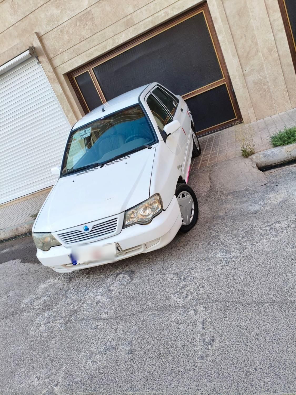پراید 132 SX - 1391
