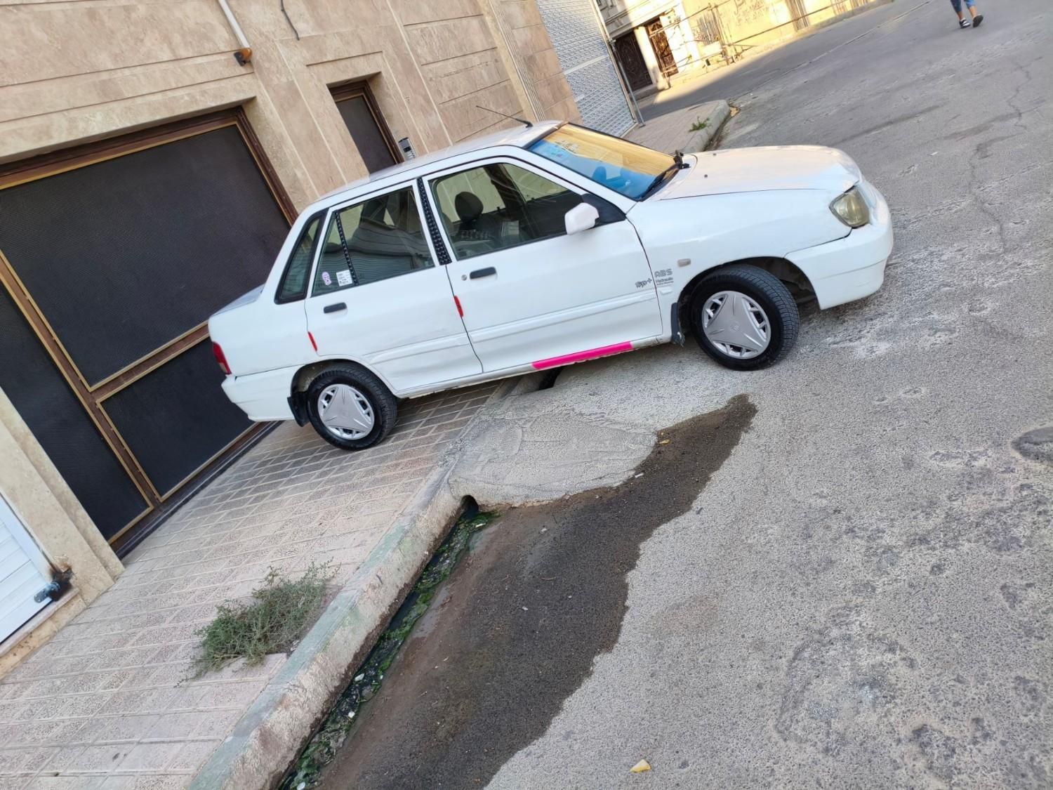 پراید 132 SX - 1391